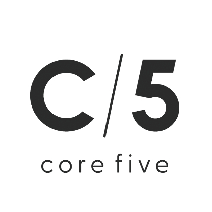 Core five logo